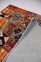 Conceptum Alfombra Hmnt865 Multicolor 120 x 180 cm